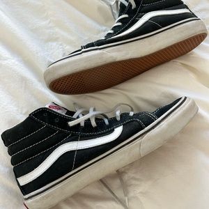 Vans High Tops